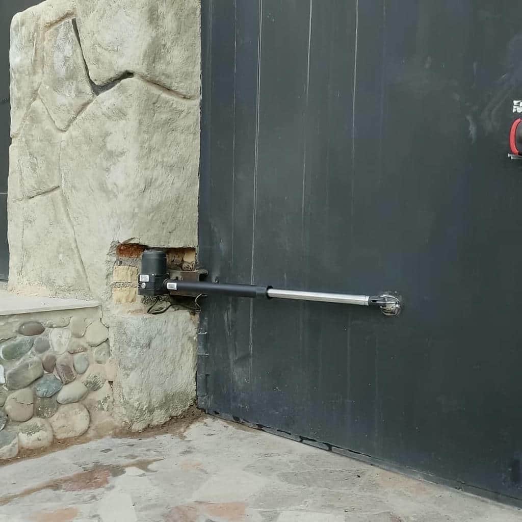 کارخانه جک درب پارکینگ استاندارد در ایلام