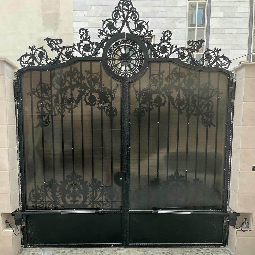 خرید جک درب پارکینگ اتوماتیک بازویی در بندر بوشهر