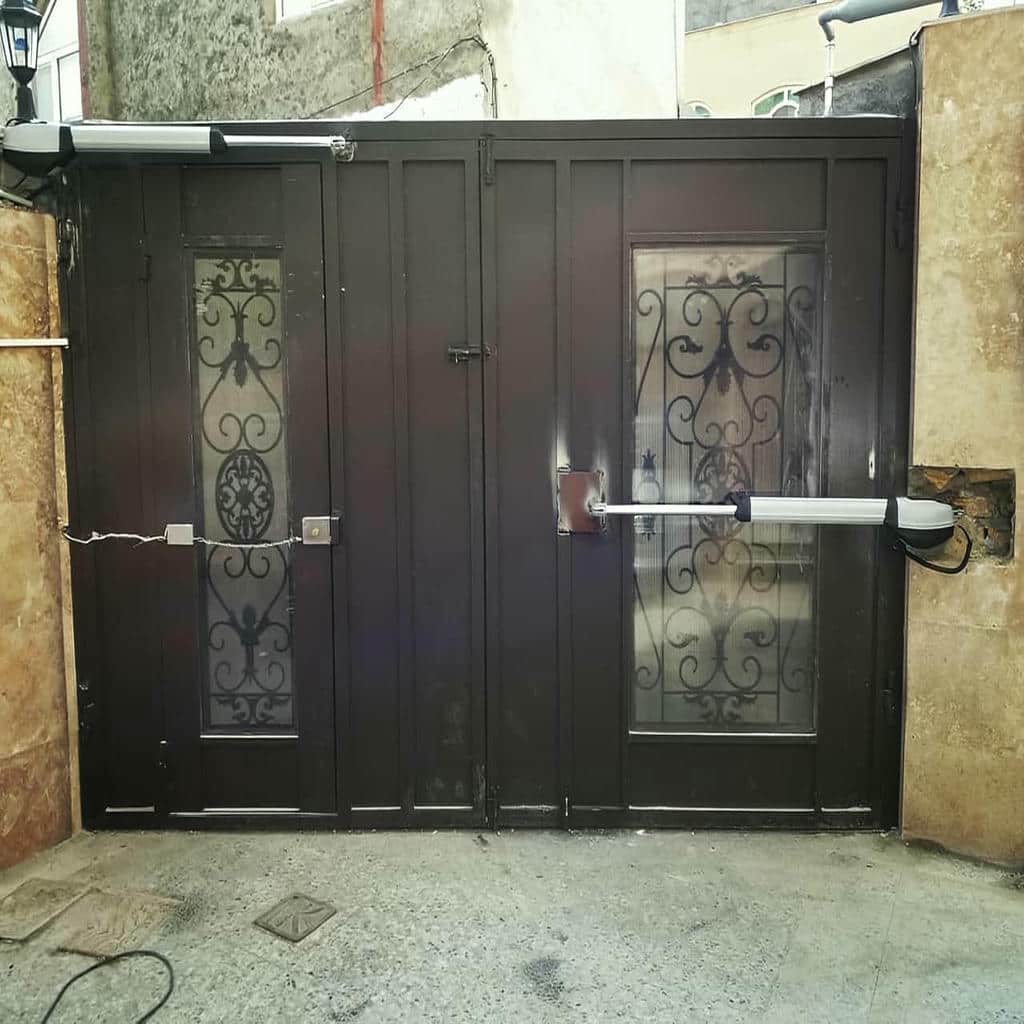 خرید جک درب پارکینگ اتوماتیک بازویی در بندر انزلی