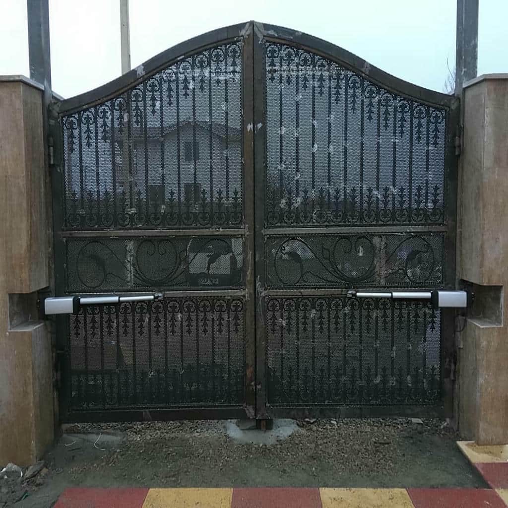 کارخانه جک درب پارکینگ تخصصی در نسیم شهر