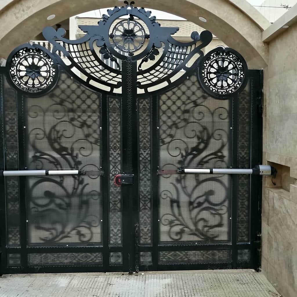 کارخانه جک درب پارکینگ تخصصی در ملارد