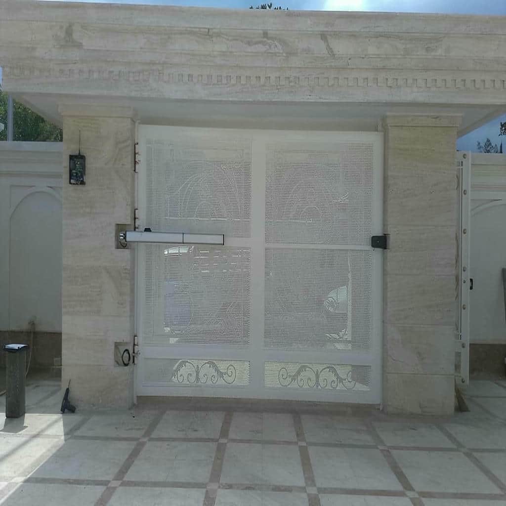 خرید جک درب پارکینگ بازویی در شهرکرد