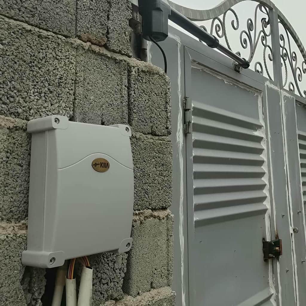 خرید جک درب پارکینگ بازویی در کرمانشاه