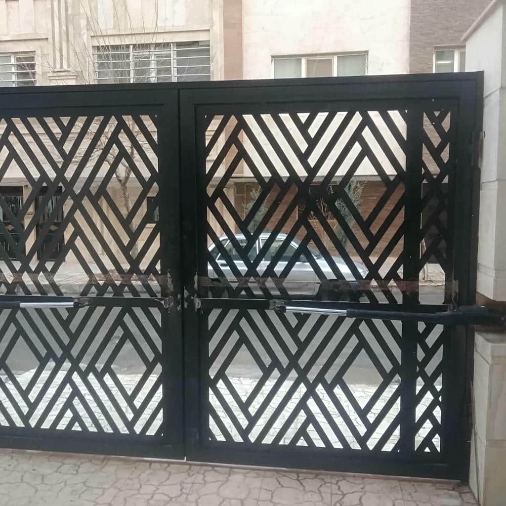 کارخانه جک درب پارکینگ تخصصی در شهریار