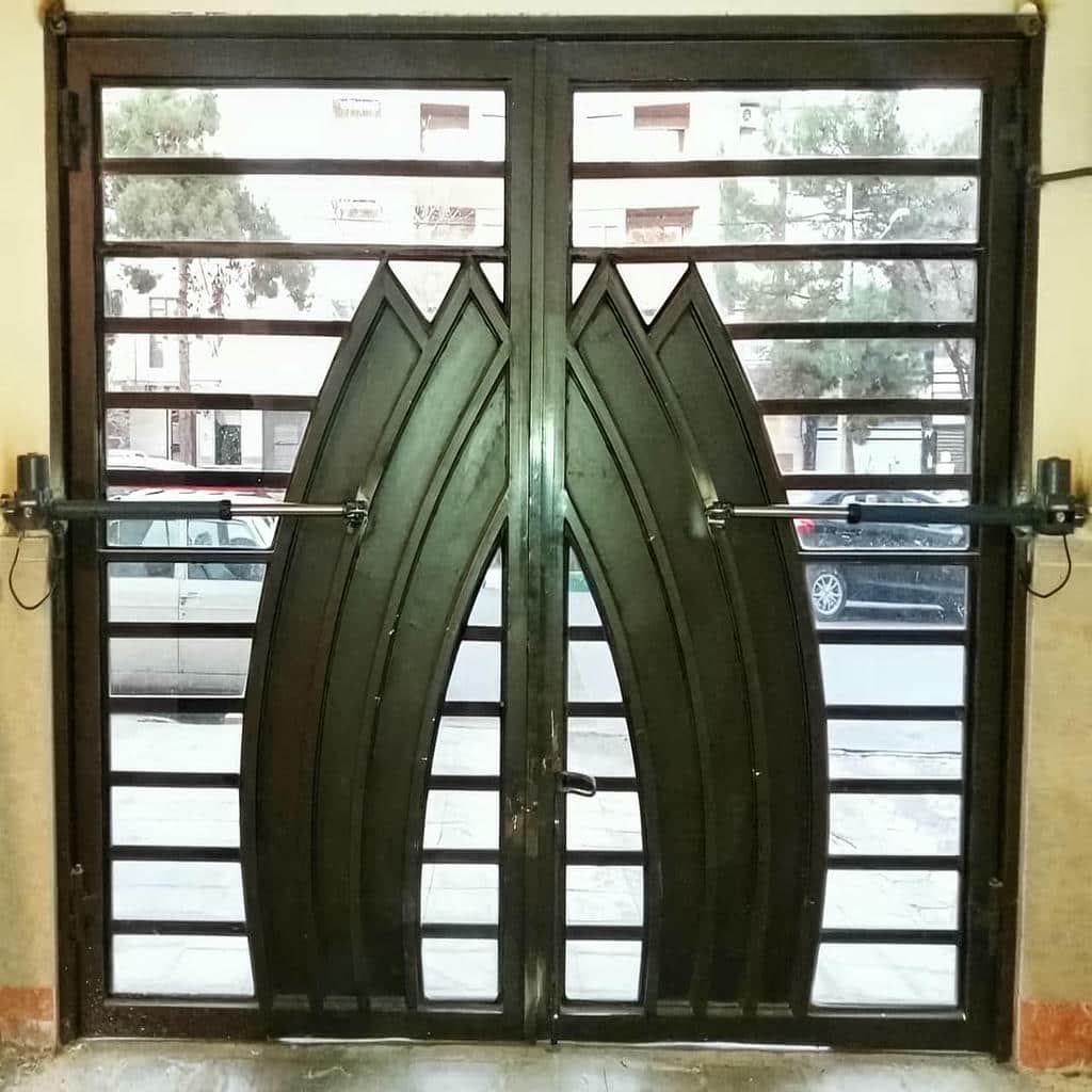 کارخانه جک درب پارکینگ تخصصی در فشم