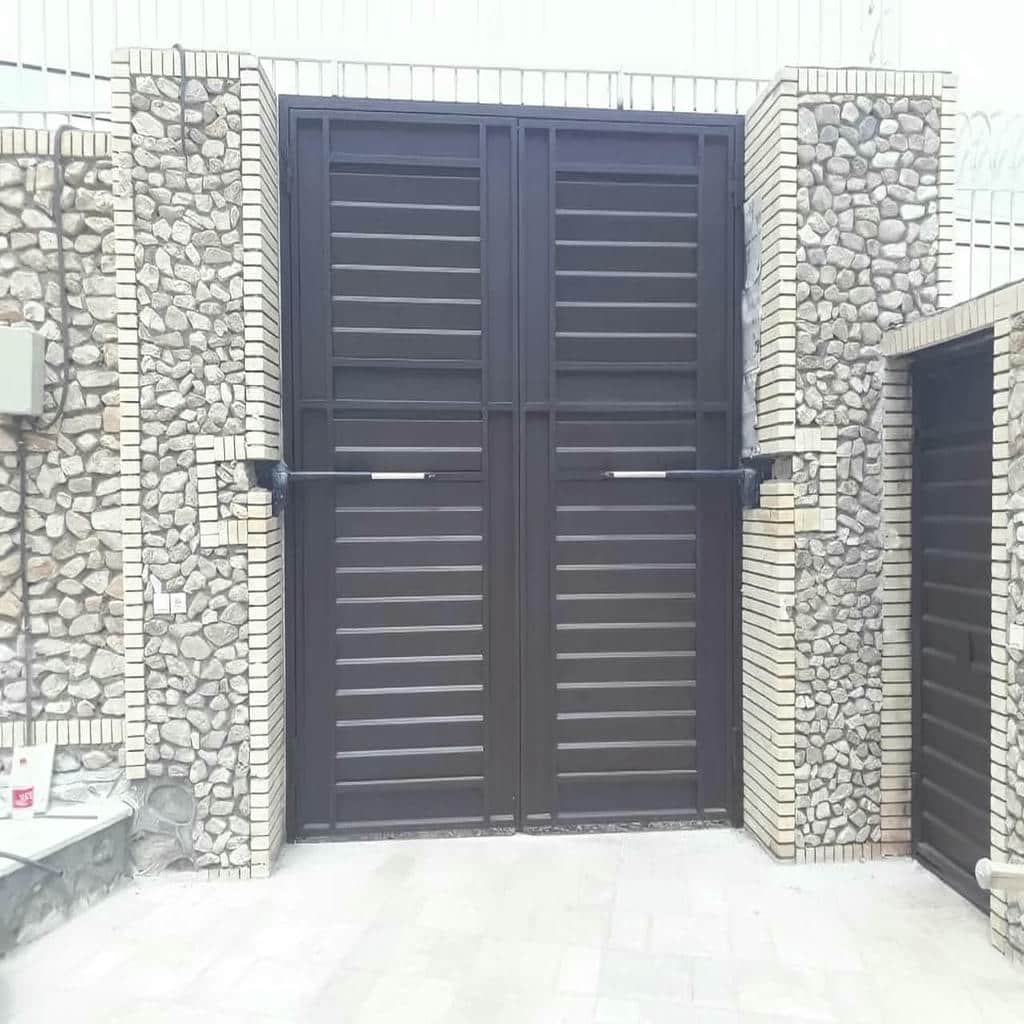 جک درب پارکینگ اتوماتیک در دماوند