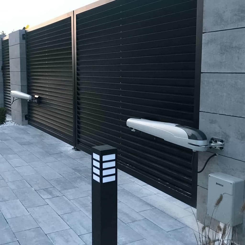 جک درب پارکینگ اتوماتیک در اصفهان