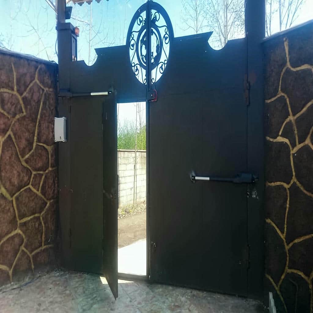 جک درب پارکینگ اتوماتیک در بندرعباس