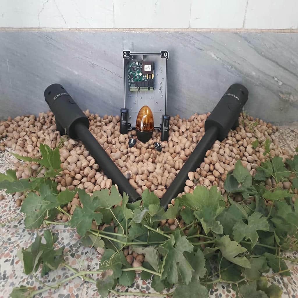 قیمت جک درب پارکینگ ریلی در طالقان