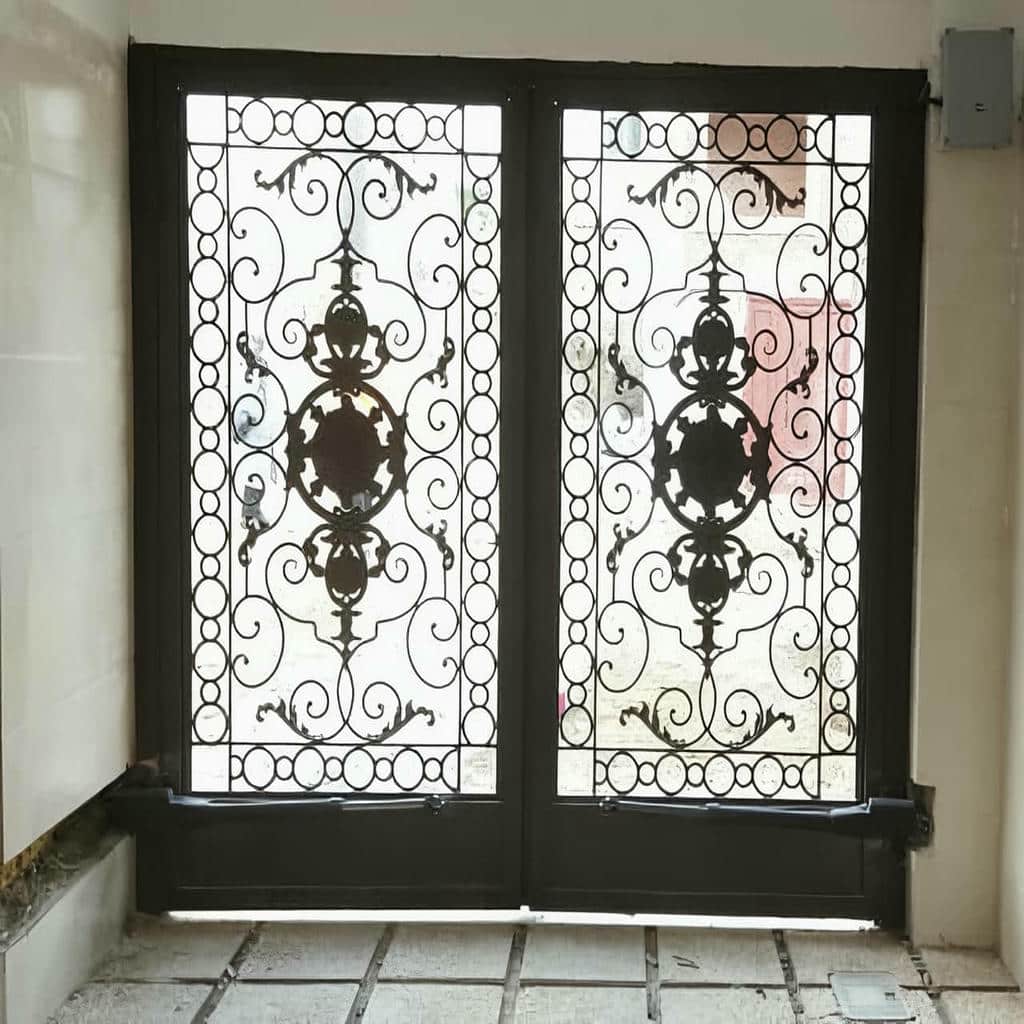 خرید جک درب پارکینگ بازویی در اصفهان