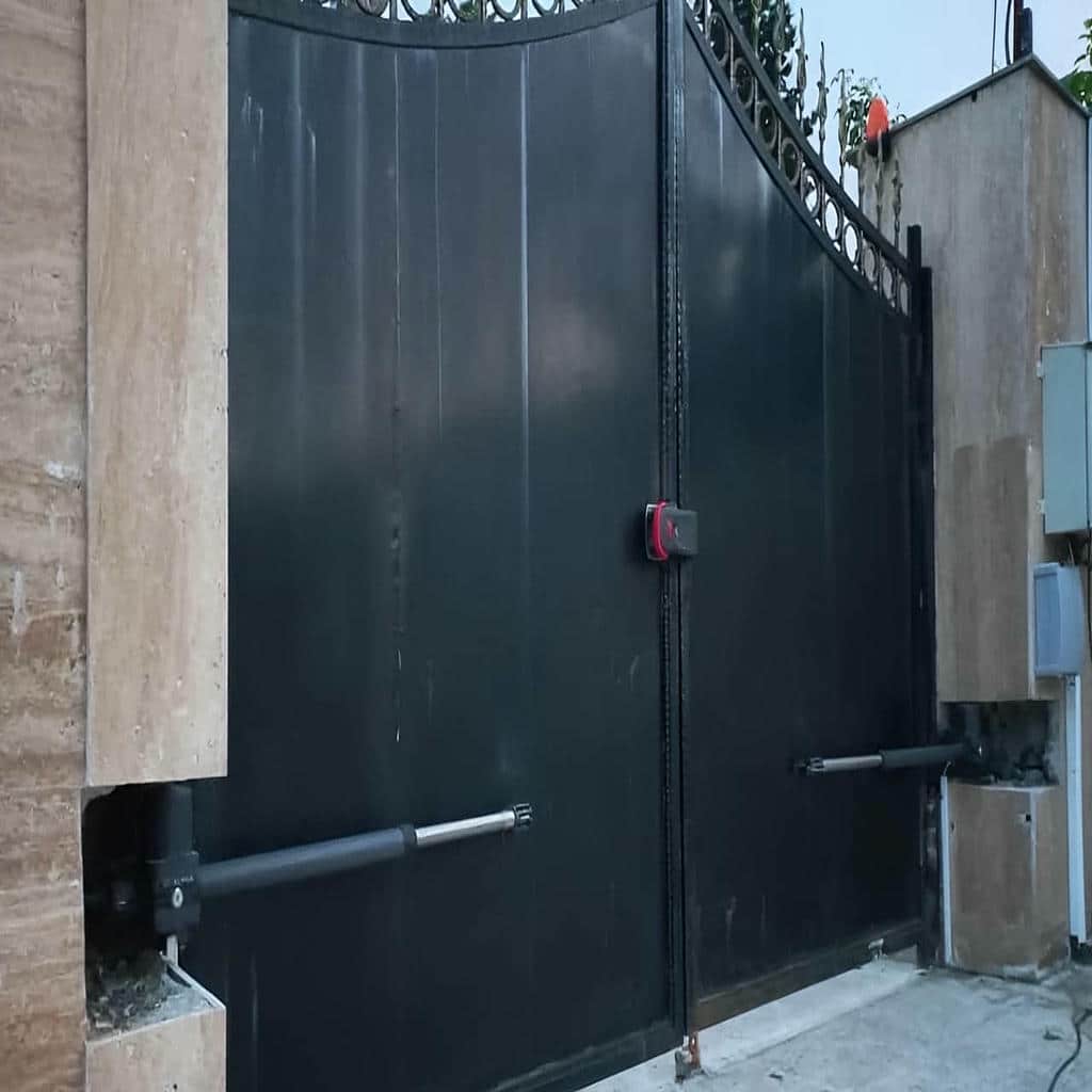 قیمت جک درب پارکینگ ریلی در خرم آباد