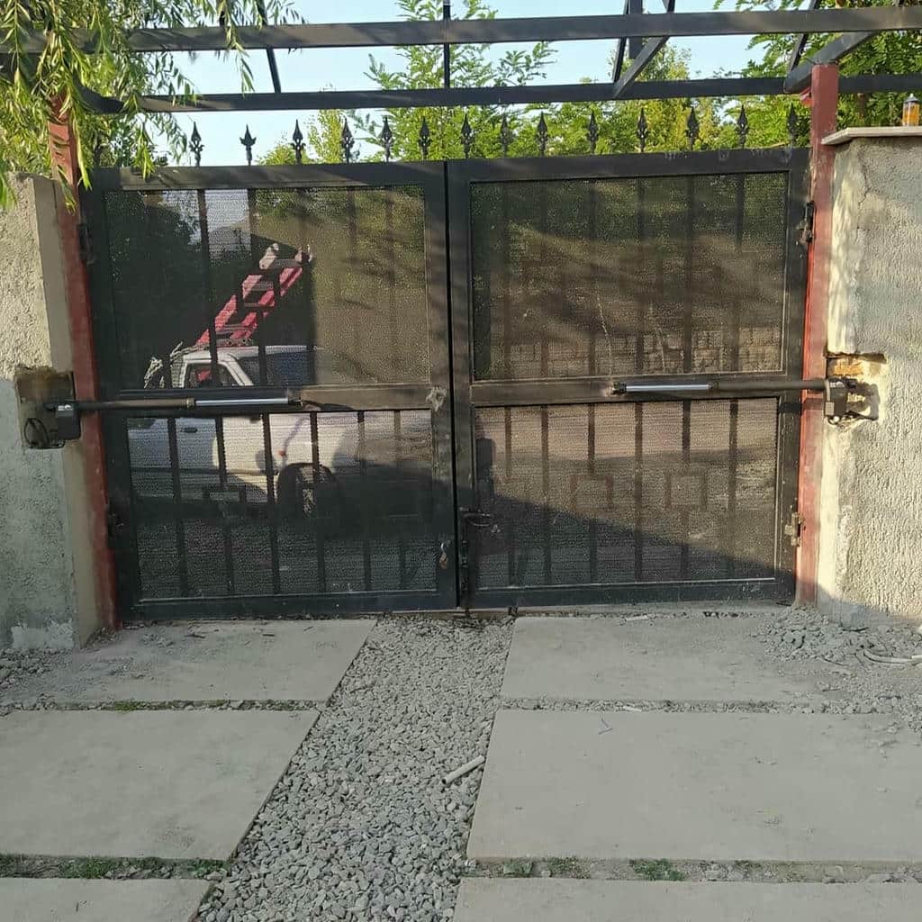 قیمت جک درب پارکینگ ریلی در شهرکرد