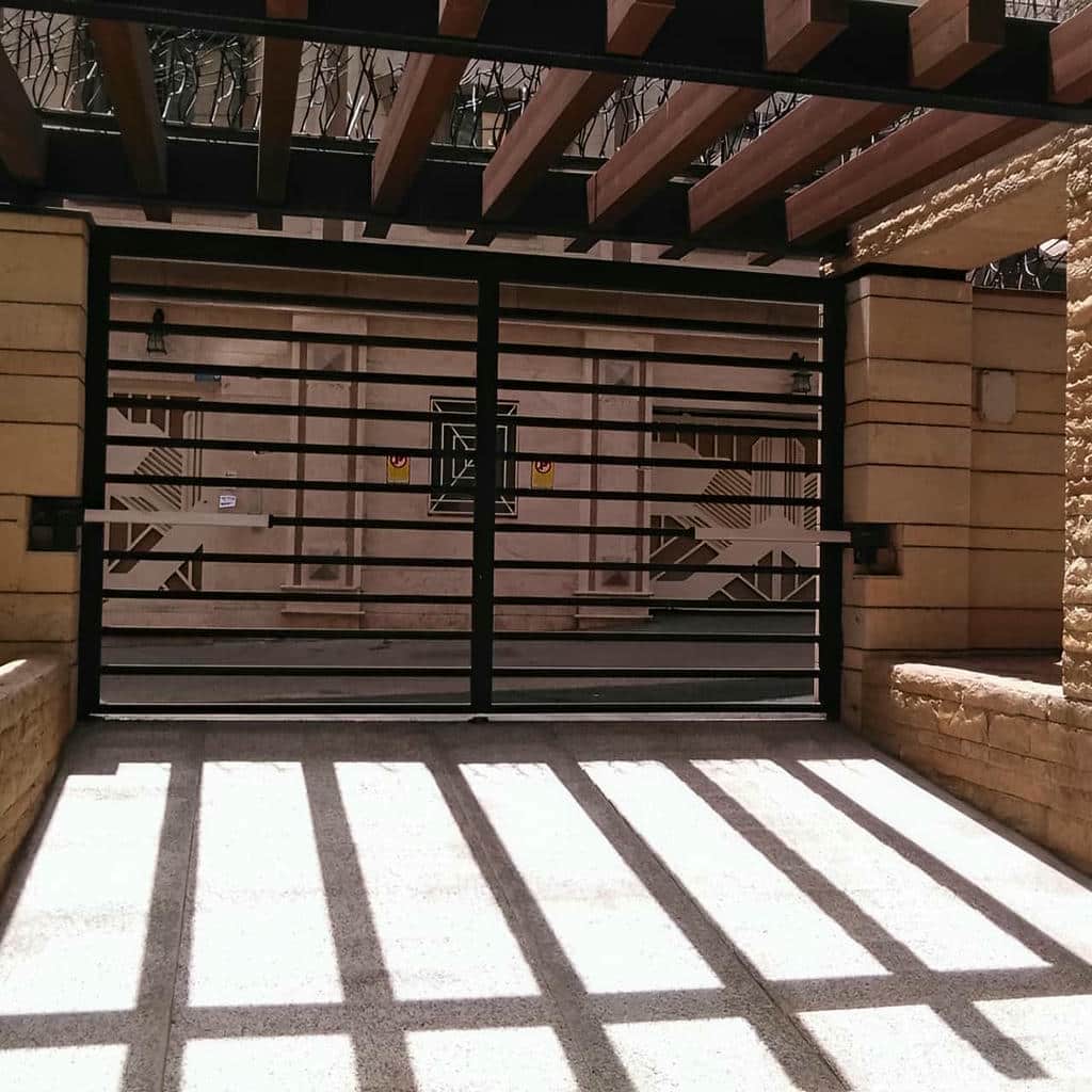فروش جک درب پارکینگ ایمن در بجنورد