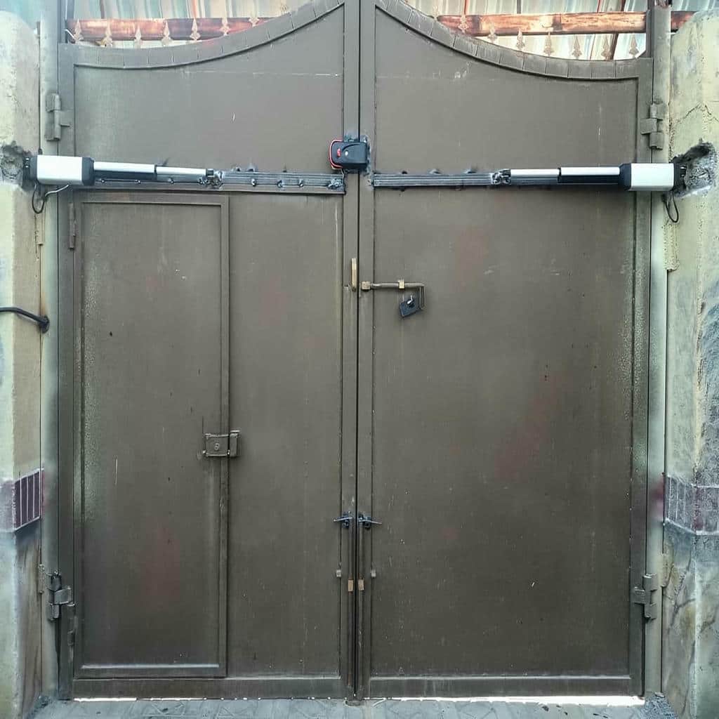 فروش جک درب پارکینگ اتوماتیک تمام اتوماتیک در بندر لنگه