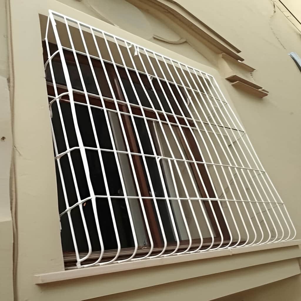 فروش حفاظ پنجره مسکونی در یاسوج