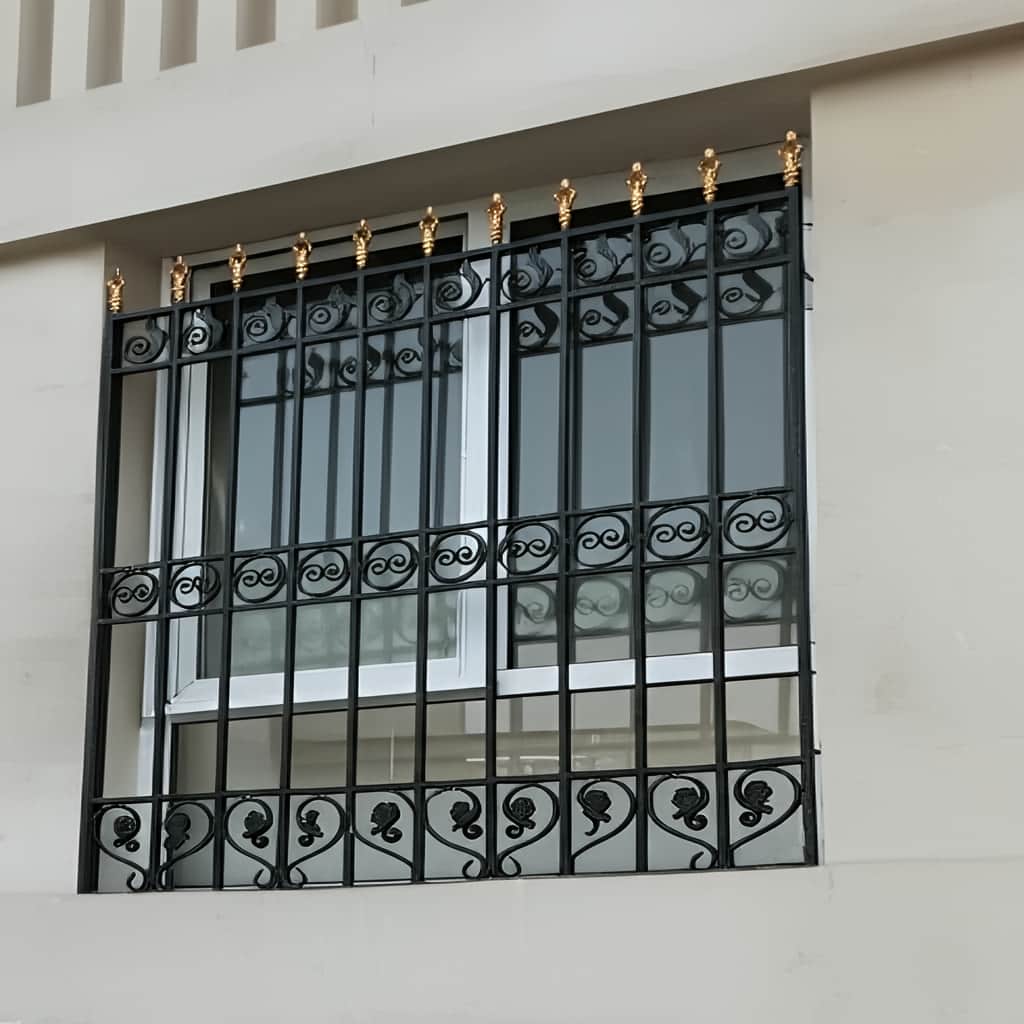 خرید حفاظ پنجره سفارشی در شهریار