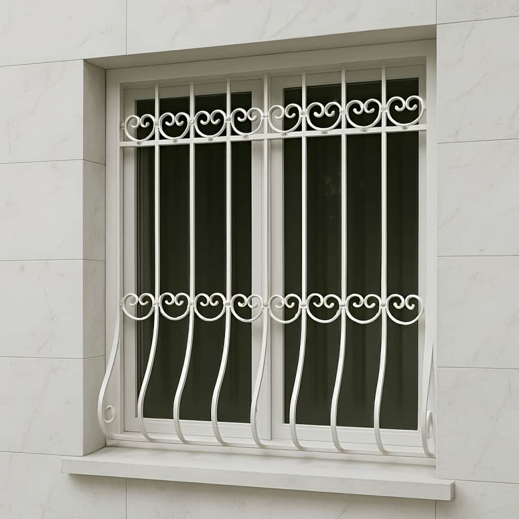 حفاظ پنجره در قزوین