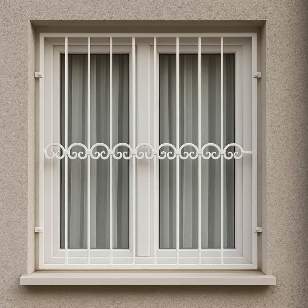 قیمت حفاظ پنجره متریال تقویت شده در سبزوار