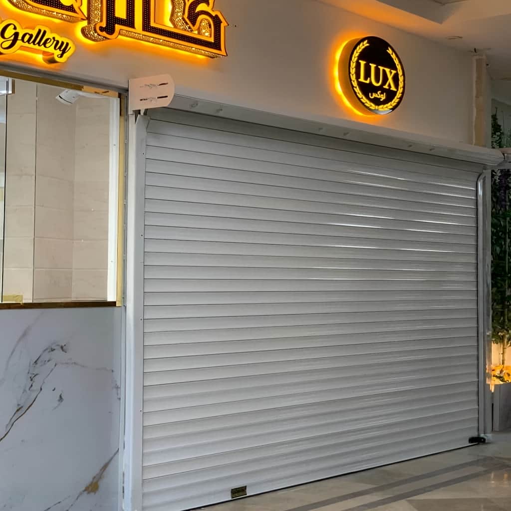 قیمت کرکره برقی هوشمند در بندرعباس