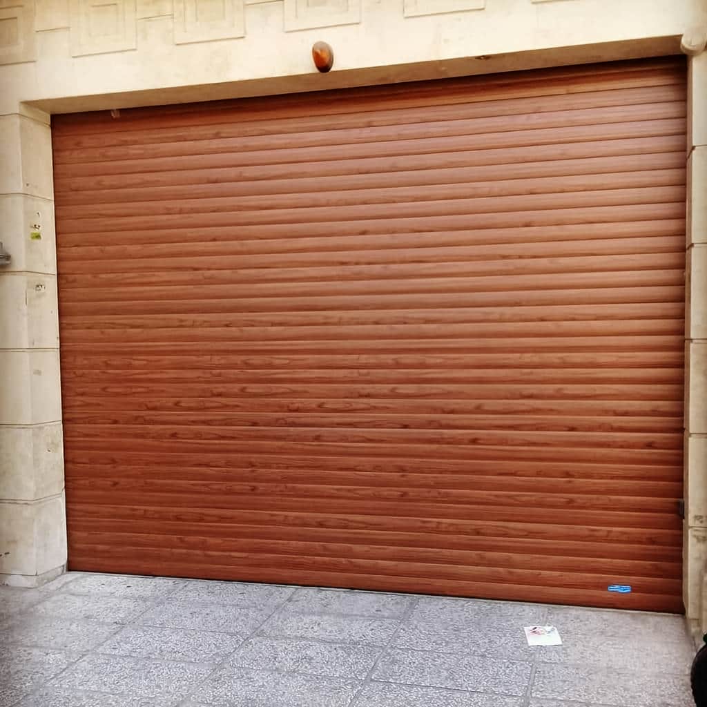فروش کرکره برقی صنعتی در اهواز
