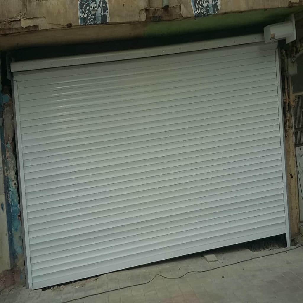 کرکره برقی در بندرعباس