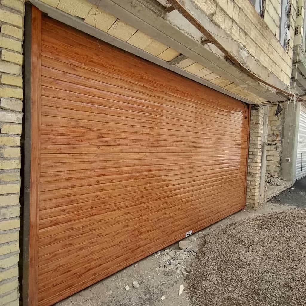 نصب کرکره برقی ریموت دار در قشم