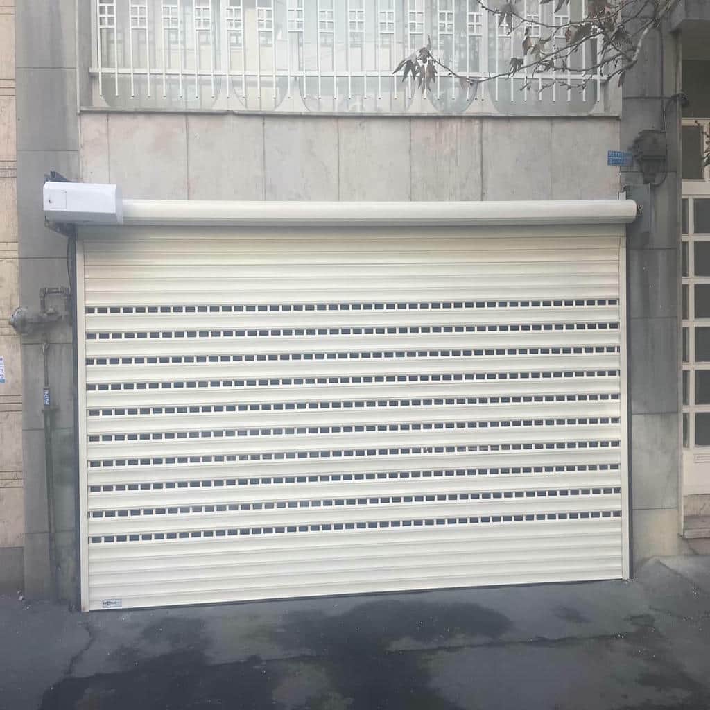 خرید کرکره برقی اتوماتیک در اهواز