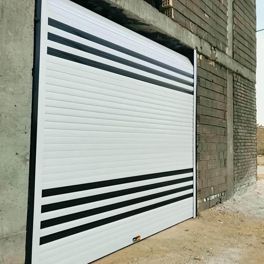 فروش کرکره برقی آلومینیومی در استان خوزستان