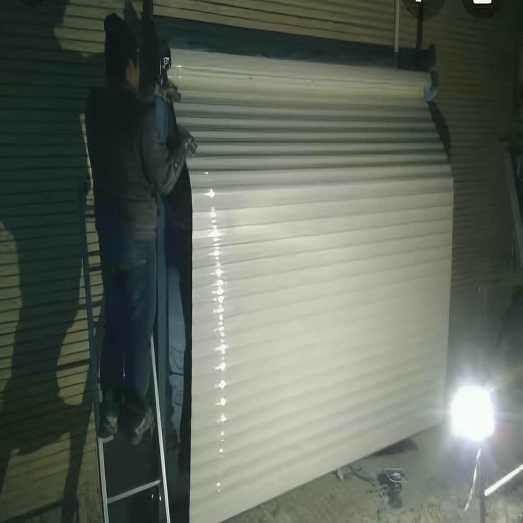 قیمت کرکره برقی ایمن در بندر دیلم