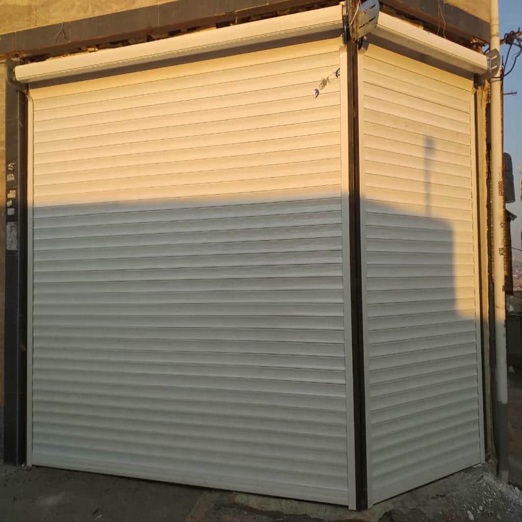 خرید کرکره برقی اتوماتیک در محمودآباد