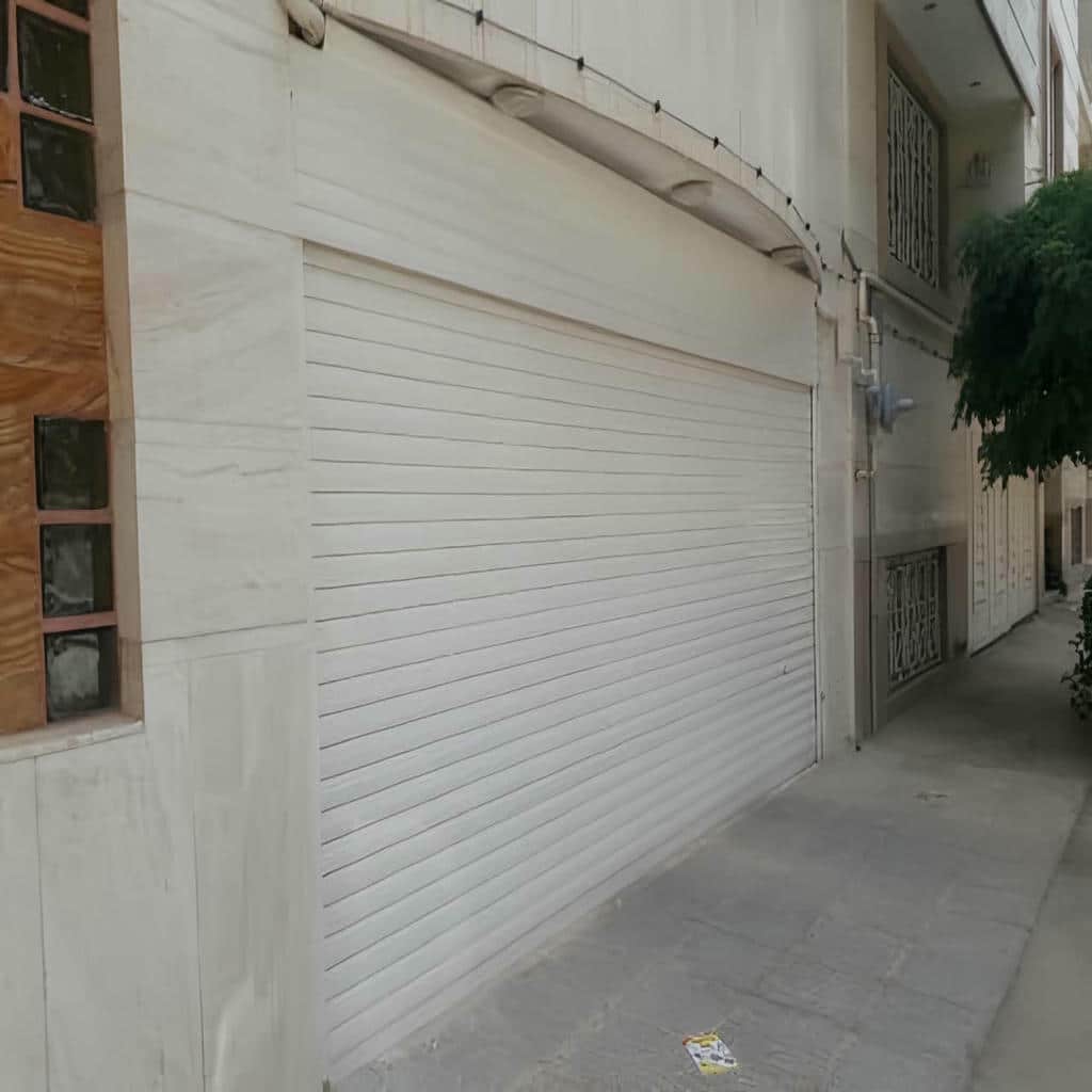 خرید کرکره برقی اتوماتیک در تبریز