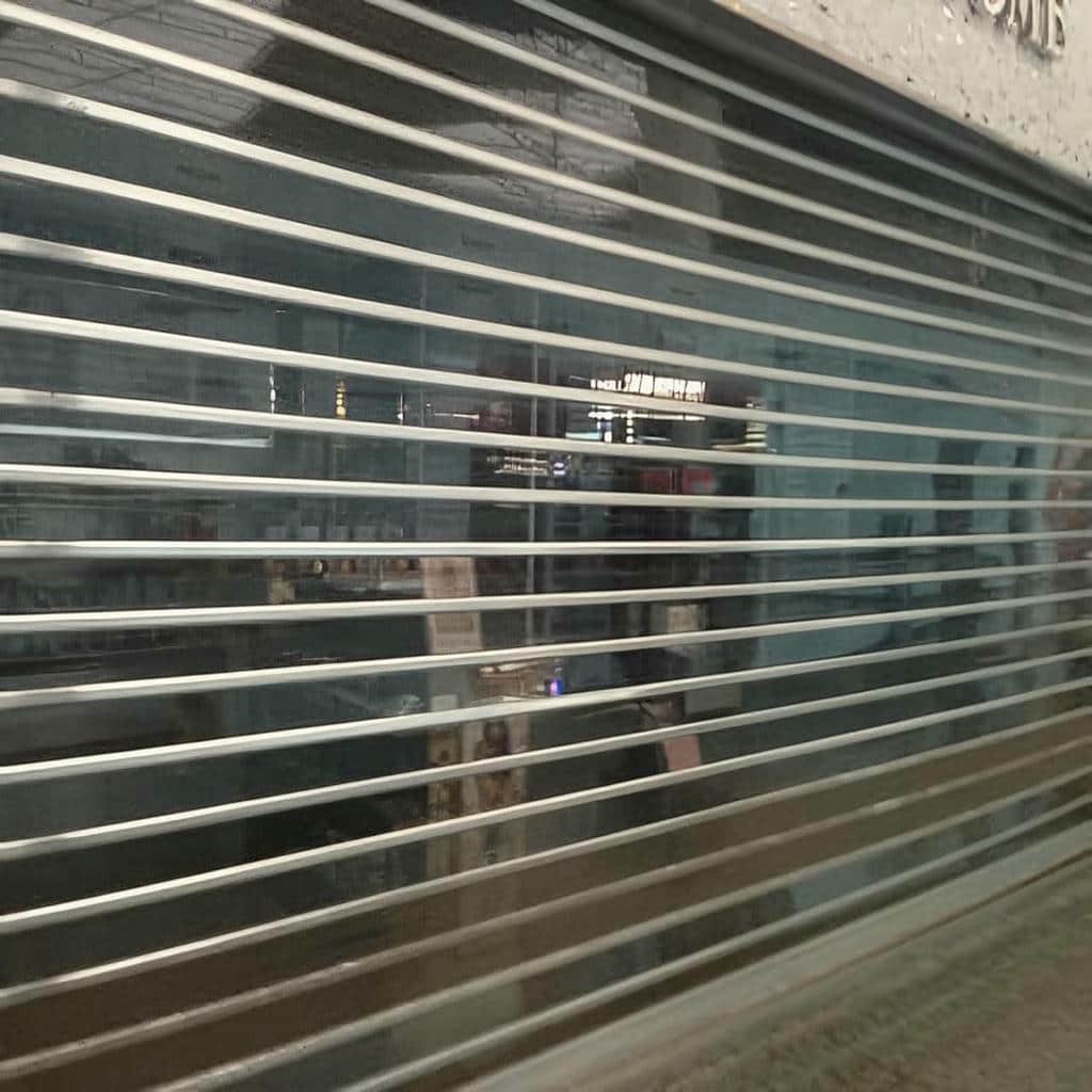 قیمت کرکره برقی موتور ساید در گرگان