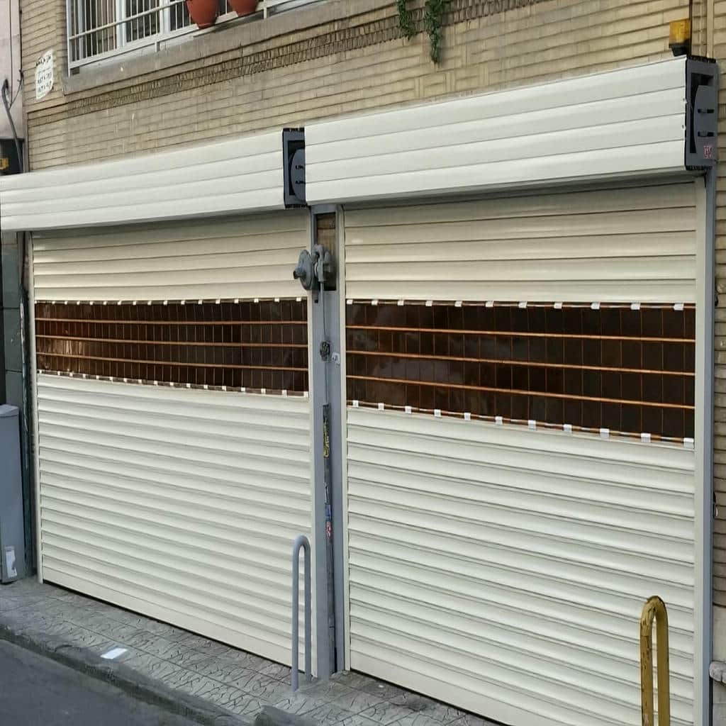 کرکره برقی در اهواز