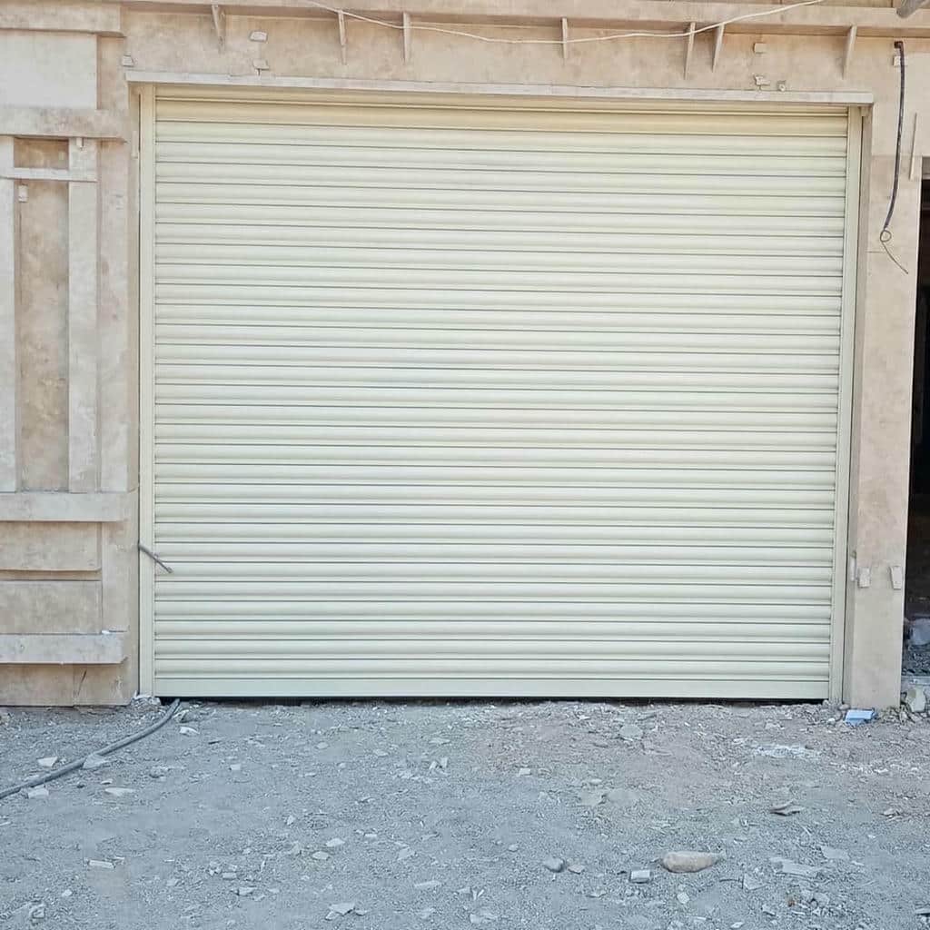قیمت کرکره برقی کلاسیک در فیروزکوه