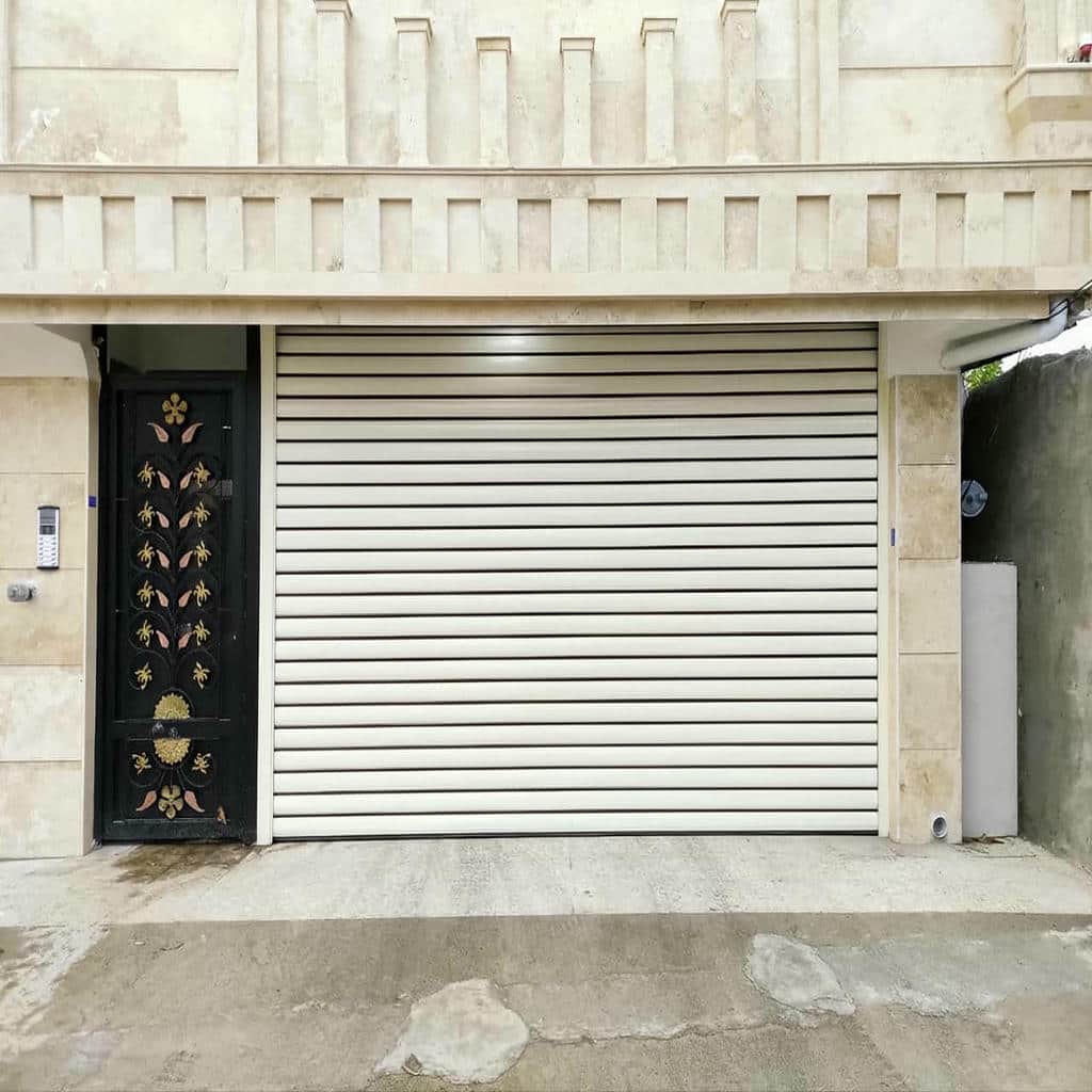 فروش کرکره برقی موتور توبلار در سنندج