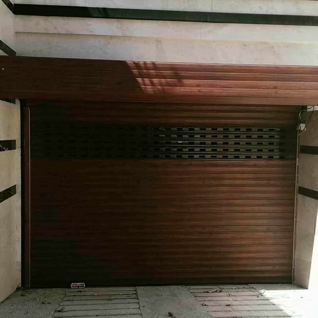 نصب کرکره برقی دقیق در گنبدکاووس