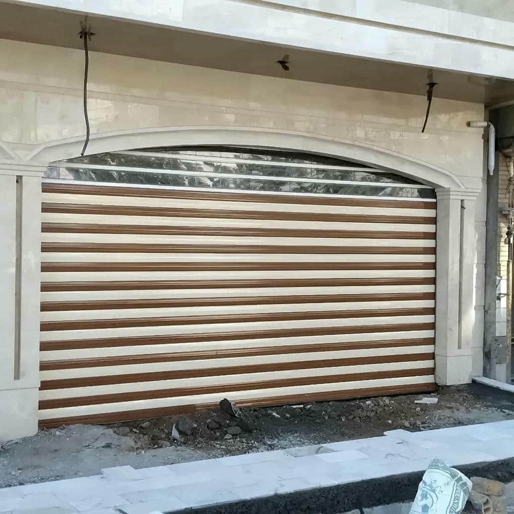 کرکره برقی در نسیم شهر