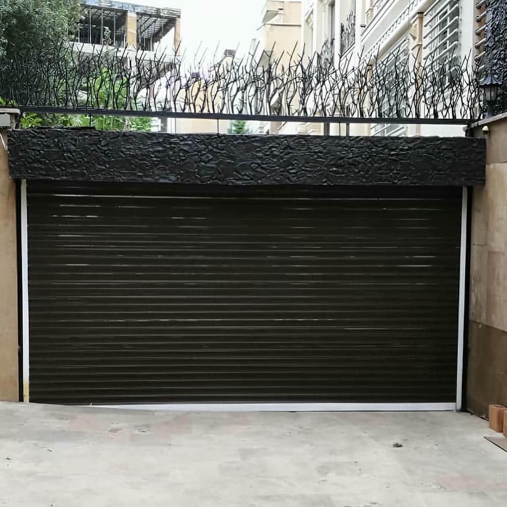 خرید کرکره برقی فروشگاهی در مهرشهر کرج