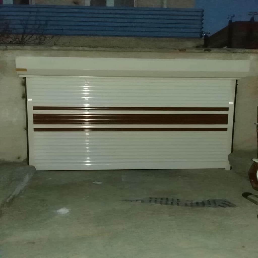 قیمت کرکره برقی سیستم هوشمند در سبزوار