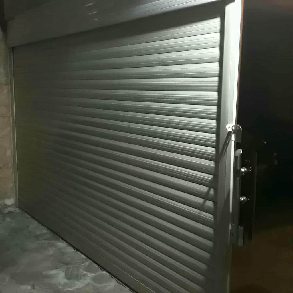 قیمت کرکره برقی پارکینگ در استان مازندران