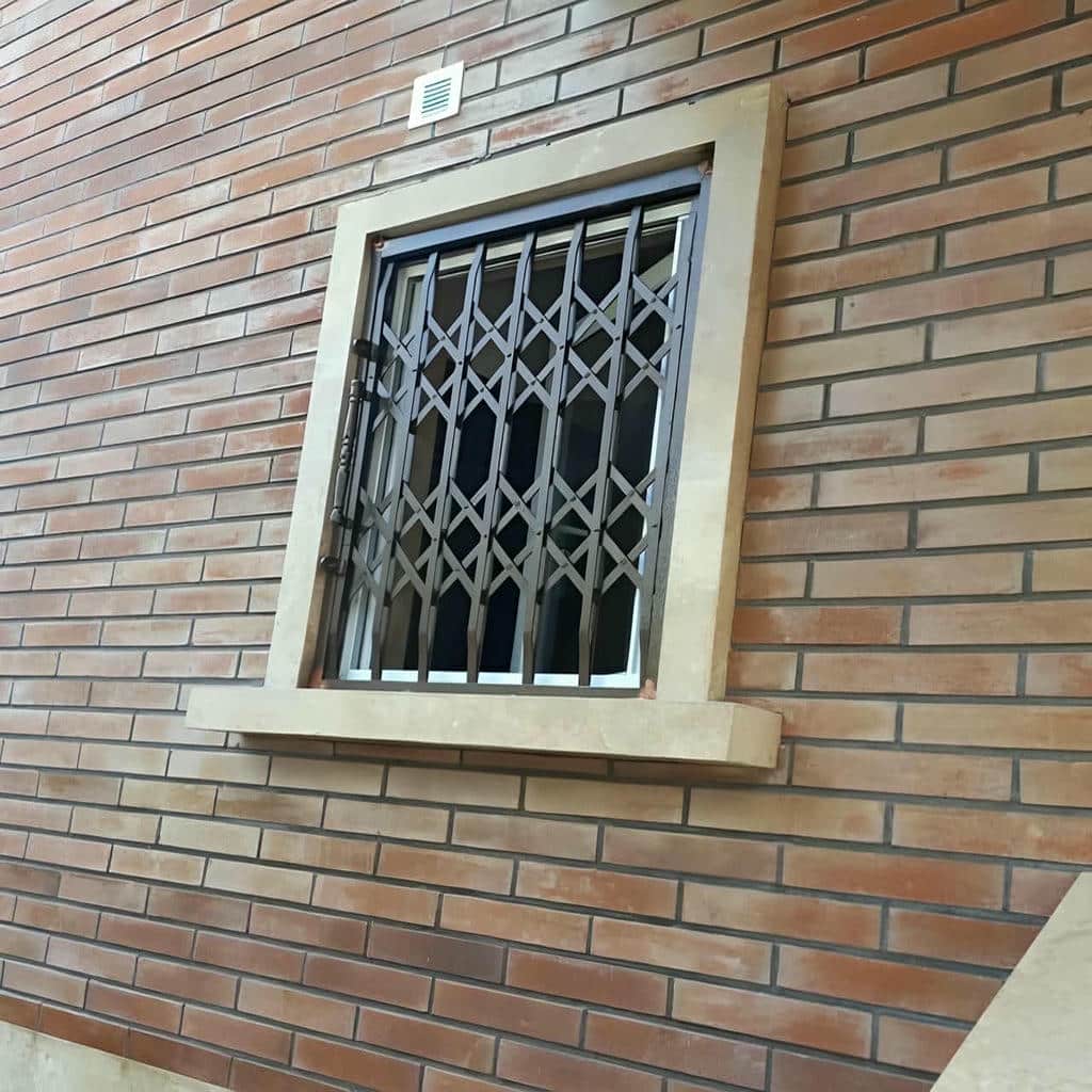 خرید درب آکاردئونی فلزی ضدسرقت دوگل در سمنان