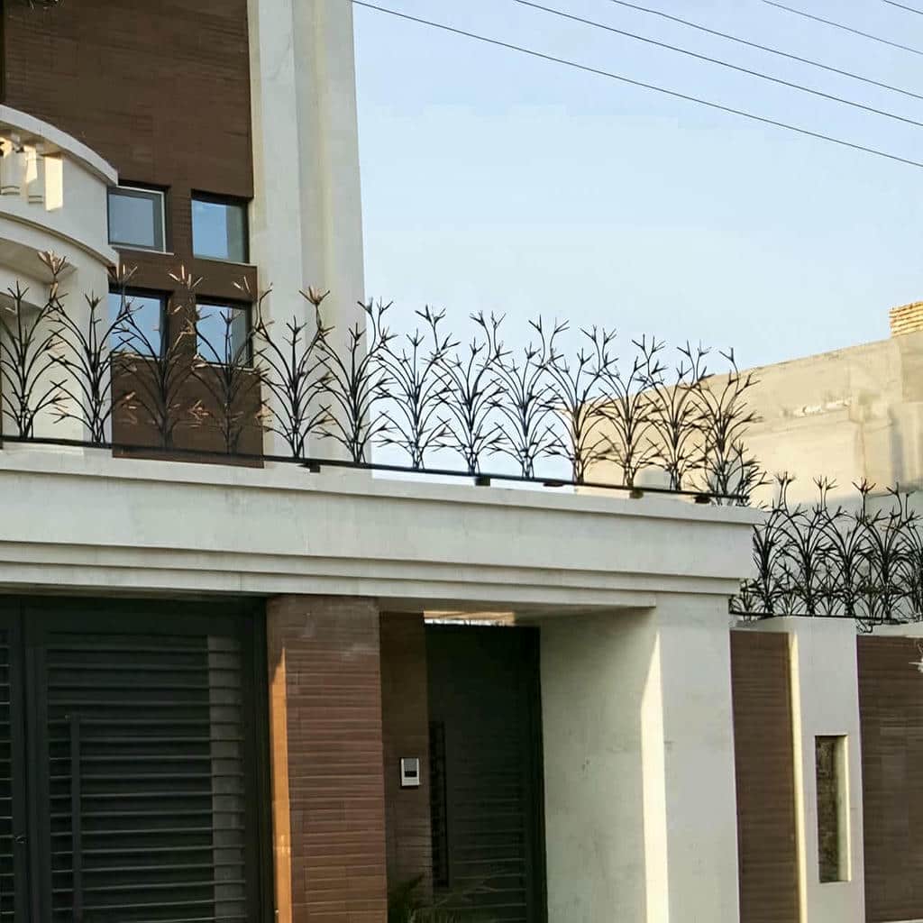 کارخانه حفاظ شاخ گوزنی رنگ های مقاوم در اراک