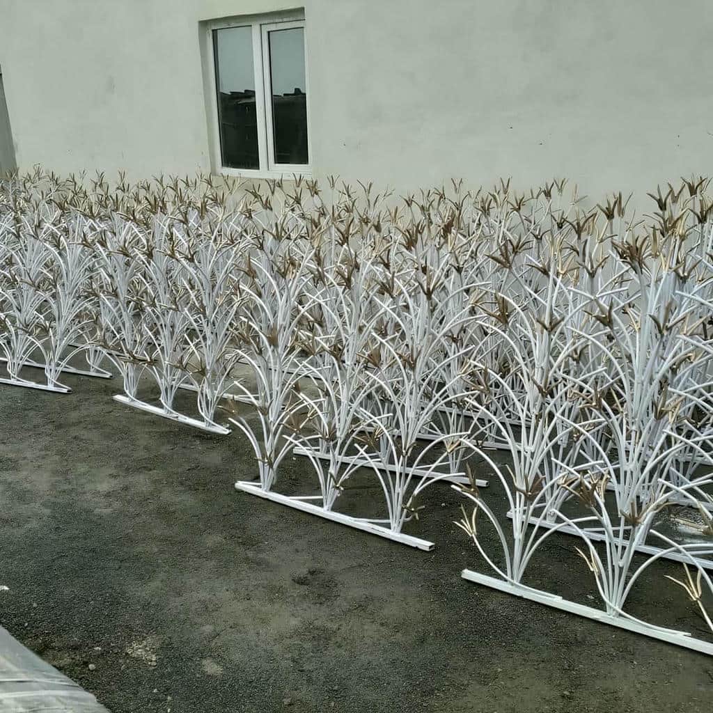 خرید حفاظ شاخ گوزنی تراکم متعادل در بجنورد