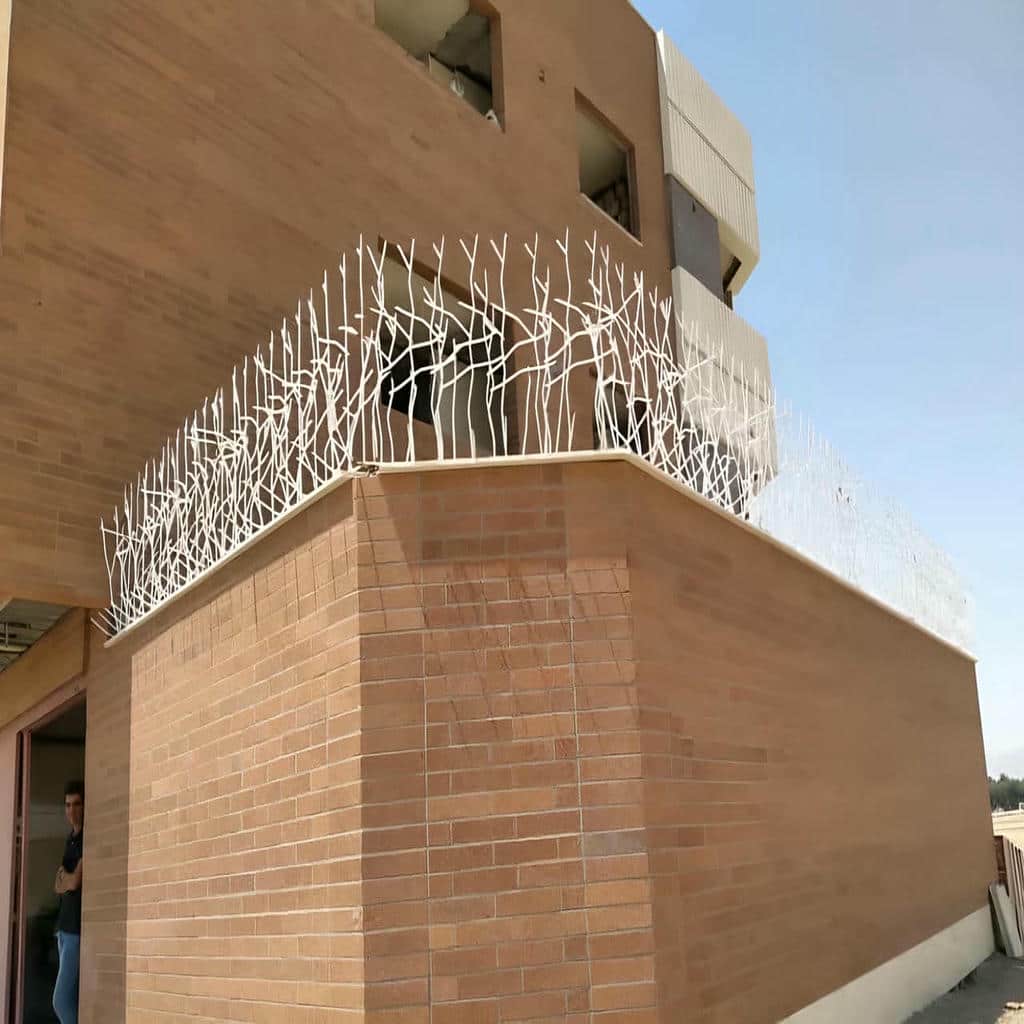 خرید حفاظ شاخ گوزنی ضدزنگ در ساوه