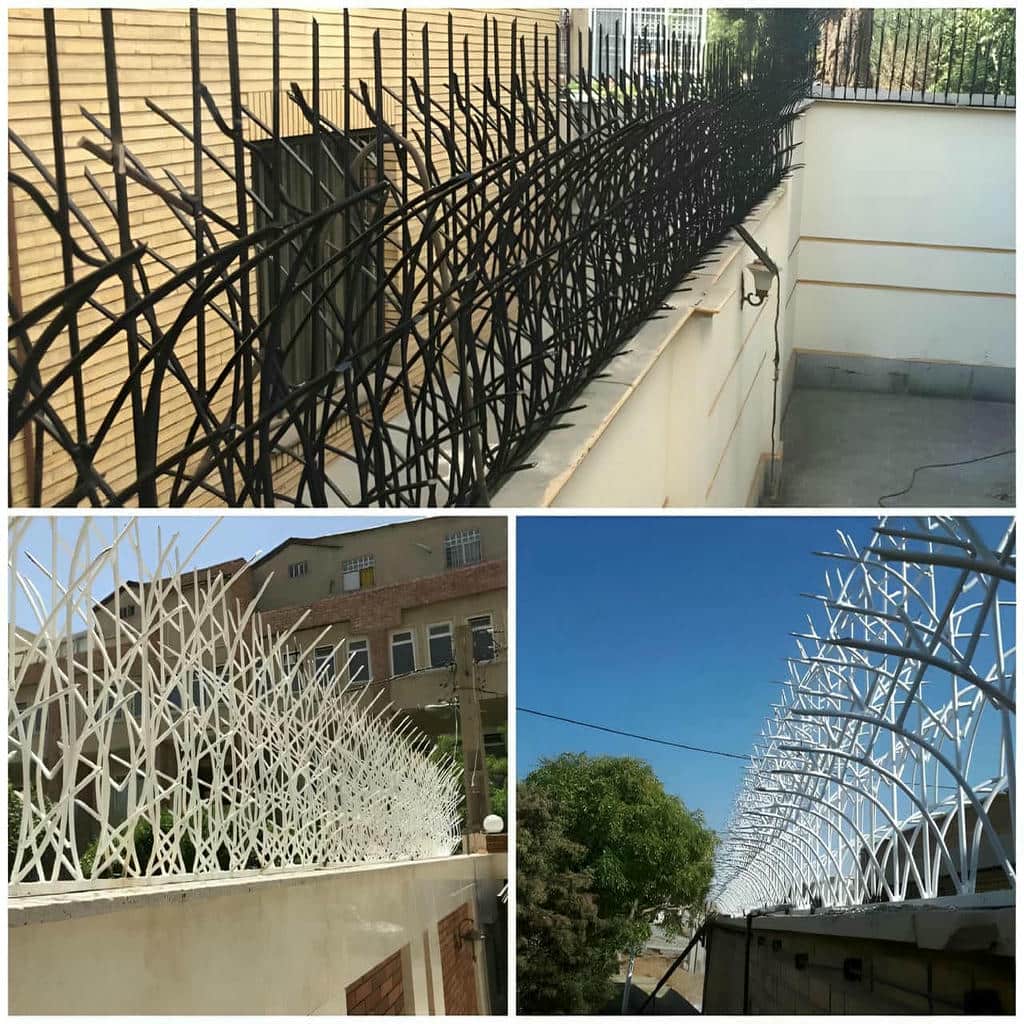 خرید حفاظ شاخ گوزنی رطوبت در کرمانشاه