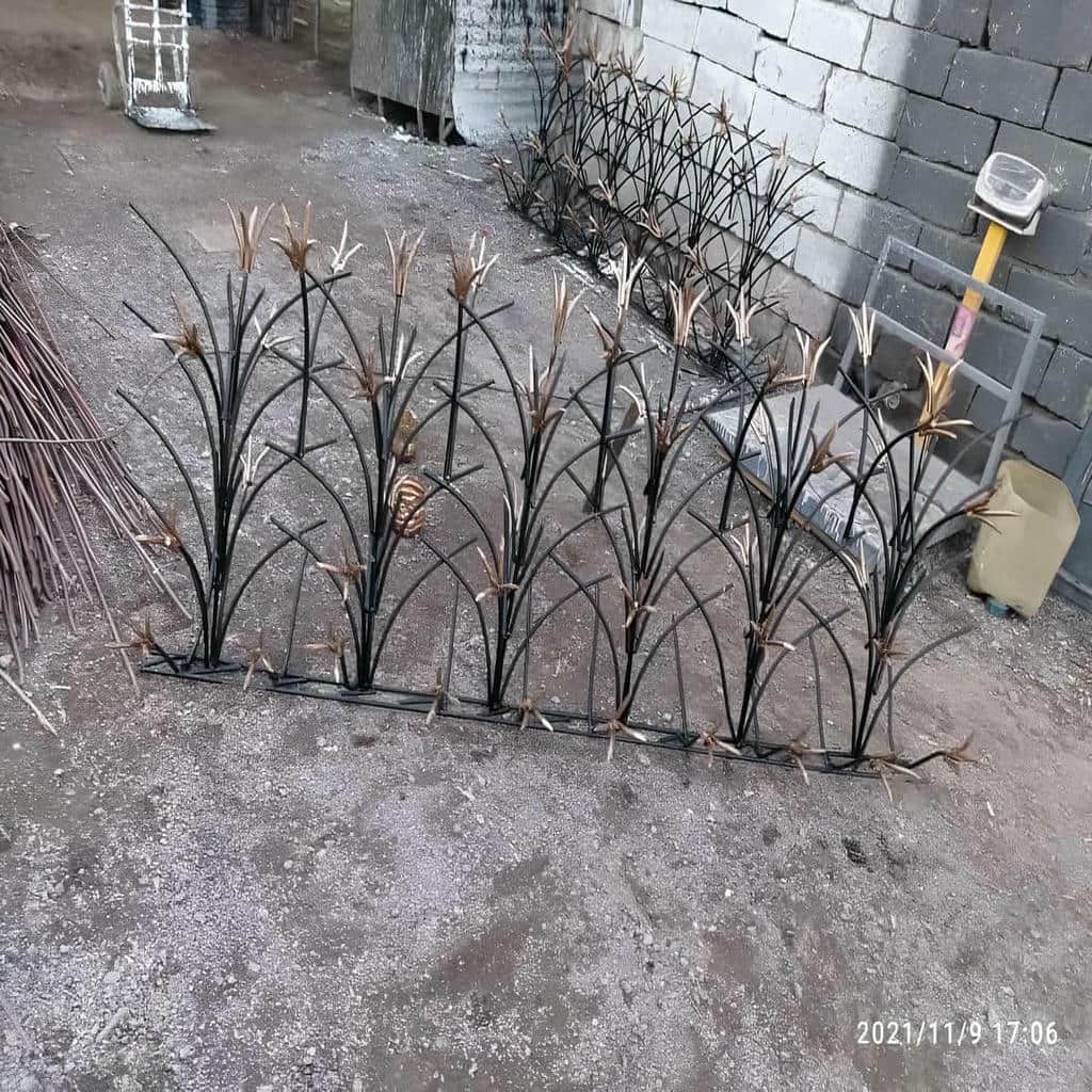 خرید حفاظ شاخ گوزنی نوع دیوار در آمل