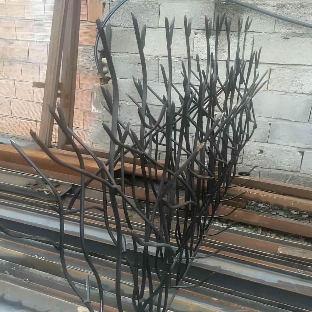 کارخانه حفاظ شاخ گوزنی ارتفاع سفارشی در مریوان