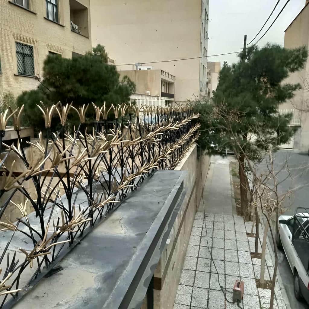 قیمت حفاظ شاخ گوزنی کاربری ویلایی در شهریار