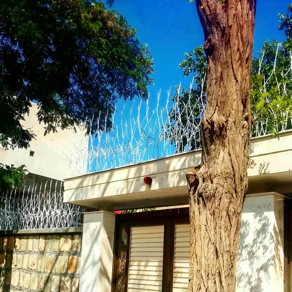 خرید حفاظ شاخ گوزنی خطوط مدرن در سقز