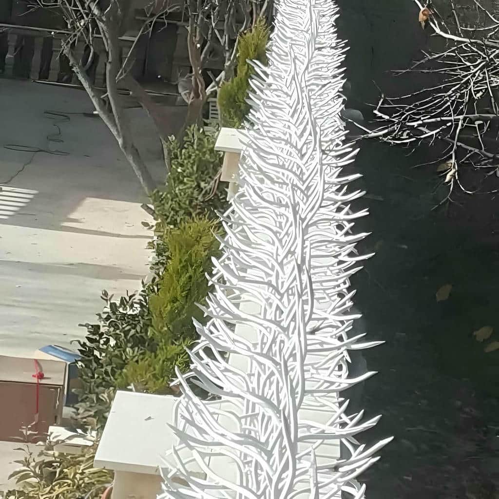 قیمت حفاظ شاخ گوزنی تراکم متعادل در تبریز